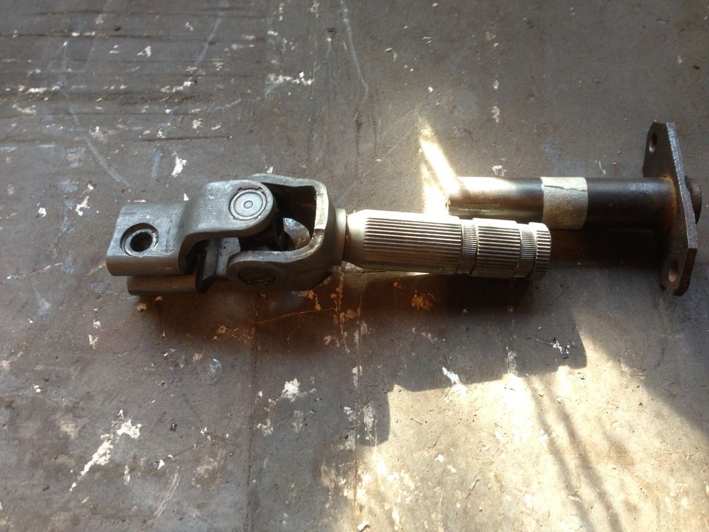 D.I.Y Electric power steering | Page 3 | The Late Bay